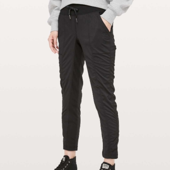 lululemon athletica Pants - Lululemon Street To Studio pant